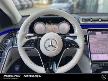 Mercedes Classe S Berline 580 E — photo 5