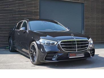 Mercedes Classe S Berline 400 D — photo 3