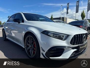 Mercedes Classe A Berline 45 S 4MATIC — photo 8