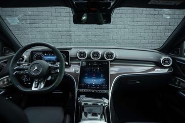 Mercedes Classe C Berline 63 S E Performance — photo 4