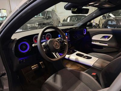 Mercedes CLA Berline 250