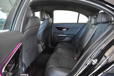 Mercedes Classe C Berline 220 D — photo 18