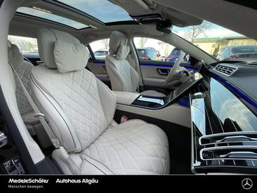 Mercedes Classe S Berline 580 E — photo 6