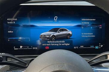 Mercedes Classe C Berline 220 D — photo 10
