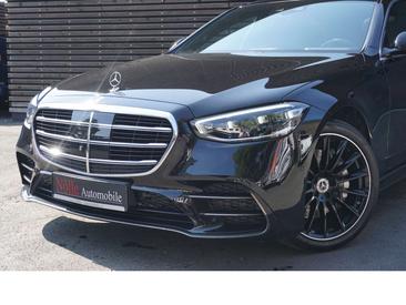 Mercedes Classe S Berline 400 D — photo 4