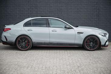 Mercedes Classe C Berline 63 S E Performance — photo 5