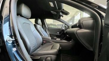 Mercedes Classe A Berline 180 D — photo 10