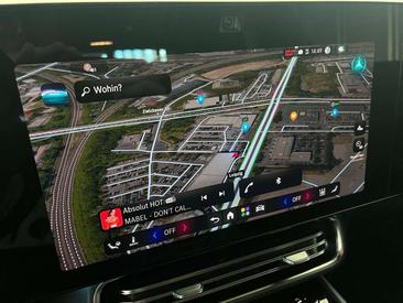 Mercedes CLA Berline 250 — photo 14