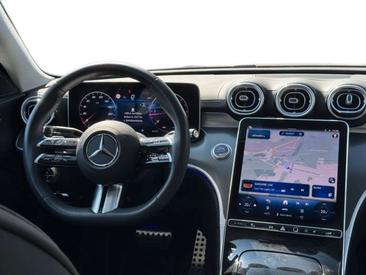 Mercedes Classe C Berline 220 D — photo 11