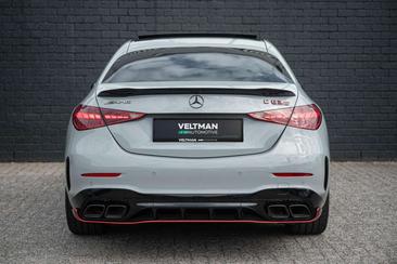 Mercedes Classe C Berline 63 S E Performance — photo 6