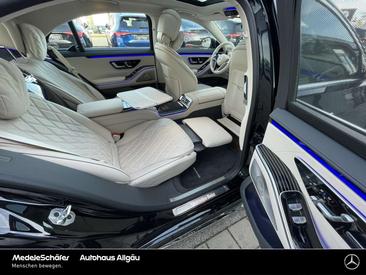 Mercedes Classe S Berline 580 E — photo 8