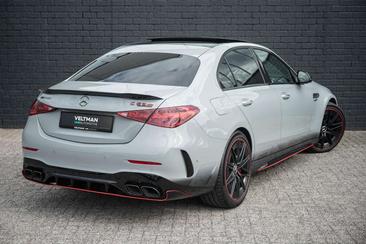 Mercedes Classe C Berline 63 S E Performance — photo 7