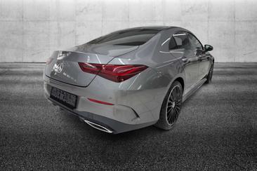 Mercedes CLA Berline 200 — photo 4