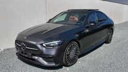 Mercedes Classe C Berline 220 D - 2022 - Joinsteer - #1