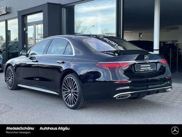 Mercedes Classe S Berline 580 E — photo 9