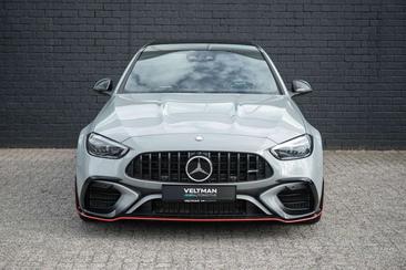 Mercedes Classe C Berline 63 S E Performance — photo 8