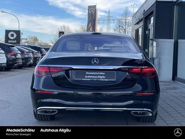 Mercedes Classe S Berline 580 E — photo 10