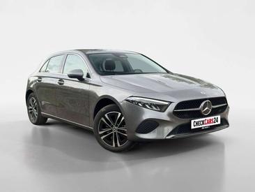 Mercedes Classe A Berline 200 D — photo 2
