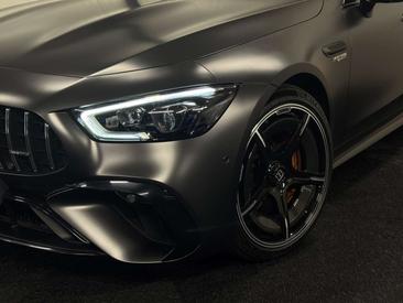 Mercedes AMG GT 4-Door Berline 63 S E Performance — photo 3