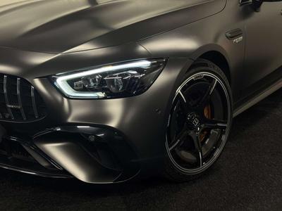 Mercedes AMG GT 4-Door Berline 63 S E Performance