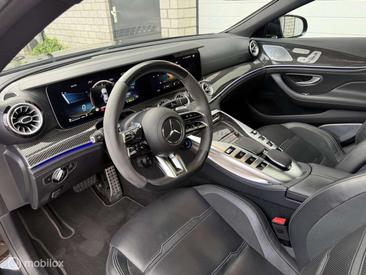 Mercedes AMG GT 4-Door Berline 63 S E Performance — photo 6