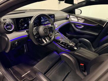 Mercedes AMG GT 4-Door Berline 63 S E Performance — photo 4