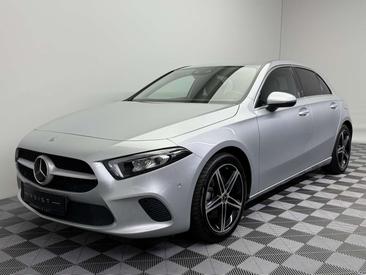 Mercedes Classe A Berline 200 4MATIC — photo 2