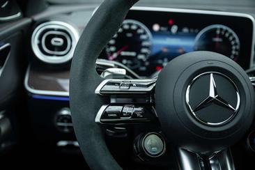 Mercedes Classe C Berline 63 S E Performance — photo 11