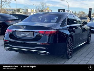 Mercedes Classe S Berline 580 E — photo 12