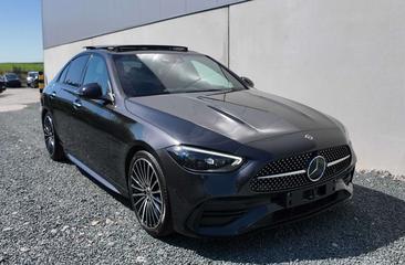 Mercedes Classe C Berline 220 D — photo 5