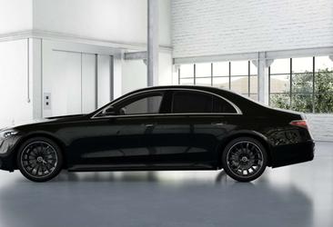 Mercedes Classe S Berline 350 D — photo 3