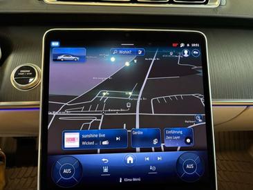 Mercedes Classe S Berline 450 D 4MATIC — photo 10