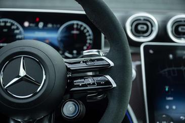 Mercedes Classe C Berline 63 S E Performance — photo 12