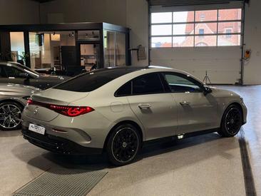 Mercedes CLA Berline 250 — photo 11