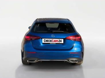 Mercedes Classe A Berline 180 D — photo 9