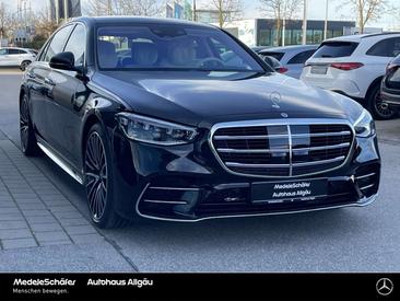Mercedes Classe S Berline 580 E — photo 13