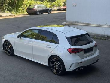 Mercedes Classe A Berline 180 D — photo 4