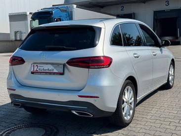 Mercedes Classe B Berline 200 — photo 8