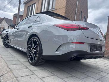 Mercedes CLA Berline 180 — photo 4