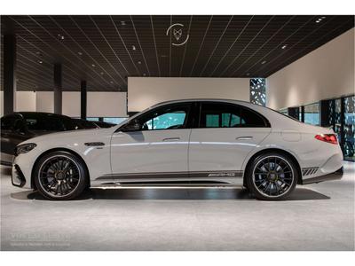 Mercedes Classe E Berline 63 S 4MATIC+