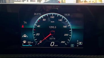 Mercedes Classe A Berline 180 D — photo 17