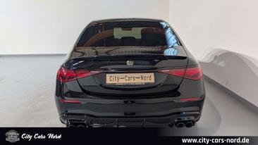 Mercedes Classe S Berline 400 D — photo 4