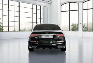 Mercedes Classe S Berline 350 D — photo 5