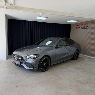 Mercedes Classe C Berline 300 E