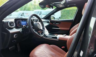 Mercedes Classe C Berline 220 D — photo 7