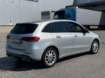 Mercedes Classe B Berline 200 — photo 9