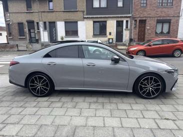 Mercedes CLA Berline 180 — photo 5