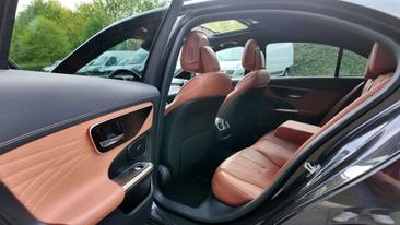 Mercedes Classe C Berline 220 D — photo 8