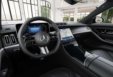 Mercedes Classe S Berline 350 D — photo 6
