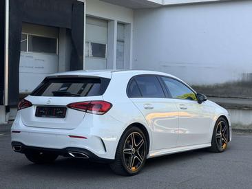 Mercedes Classe A Berline 180 D — photo 6